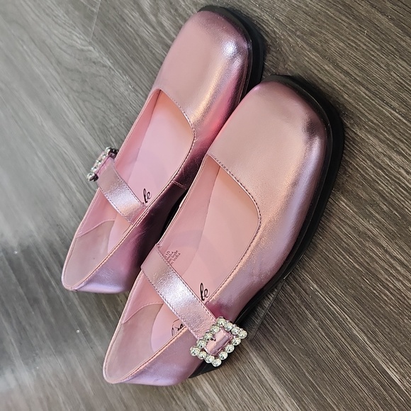 NEW Free People Rumor MaryJane 6 - Picture 2 of 7